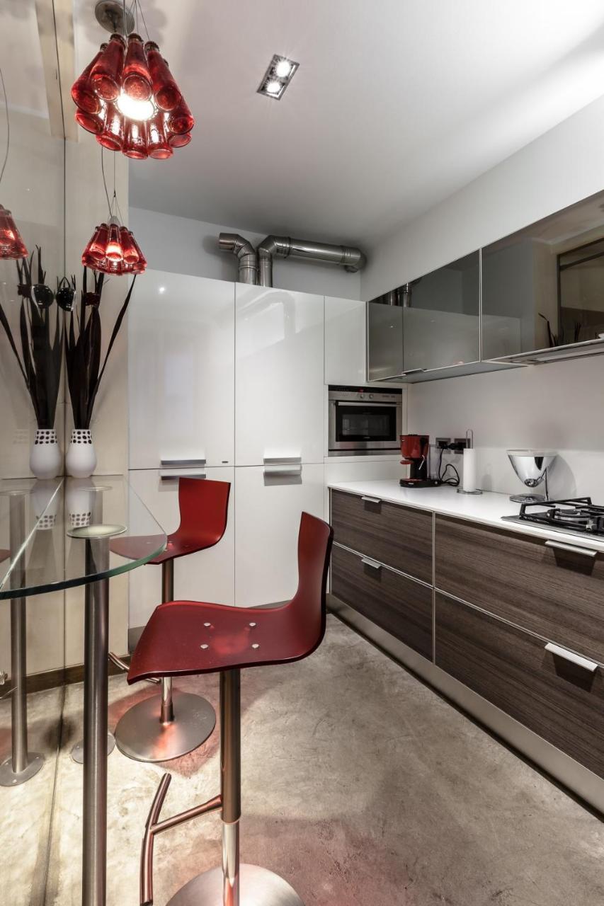Stylish In Fashion District - Corso Venezia Apartment Milan