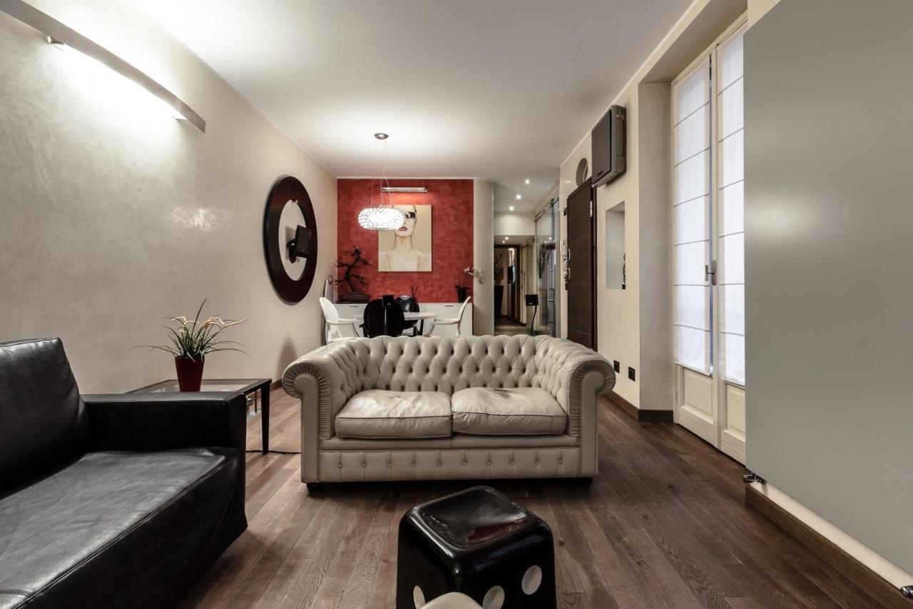 Stylish In Fashion District - Corso Venezia Apartment
