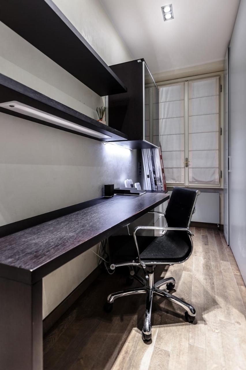 Stylish In Fashion District - Corso Venezia Apartment Milan