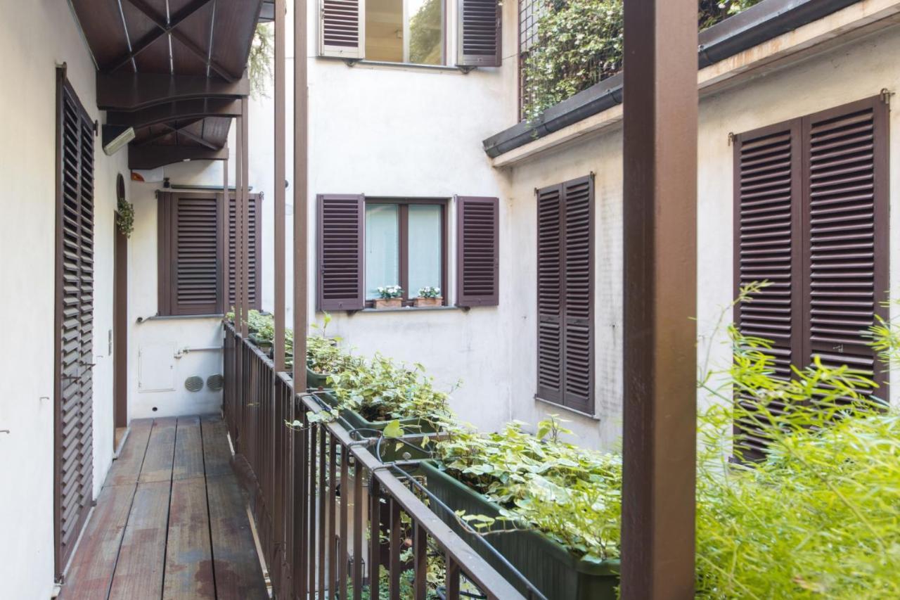 Stylish In Fashion District - Corso Venezia Apartment Milan