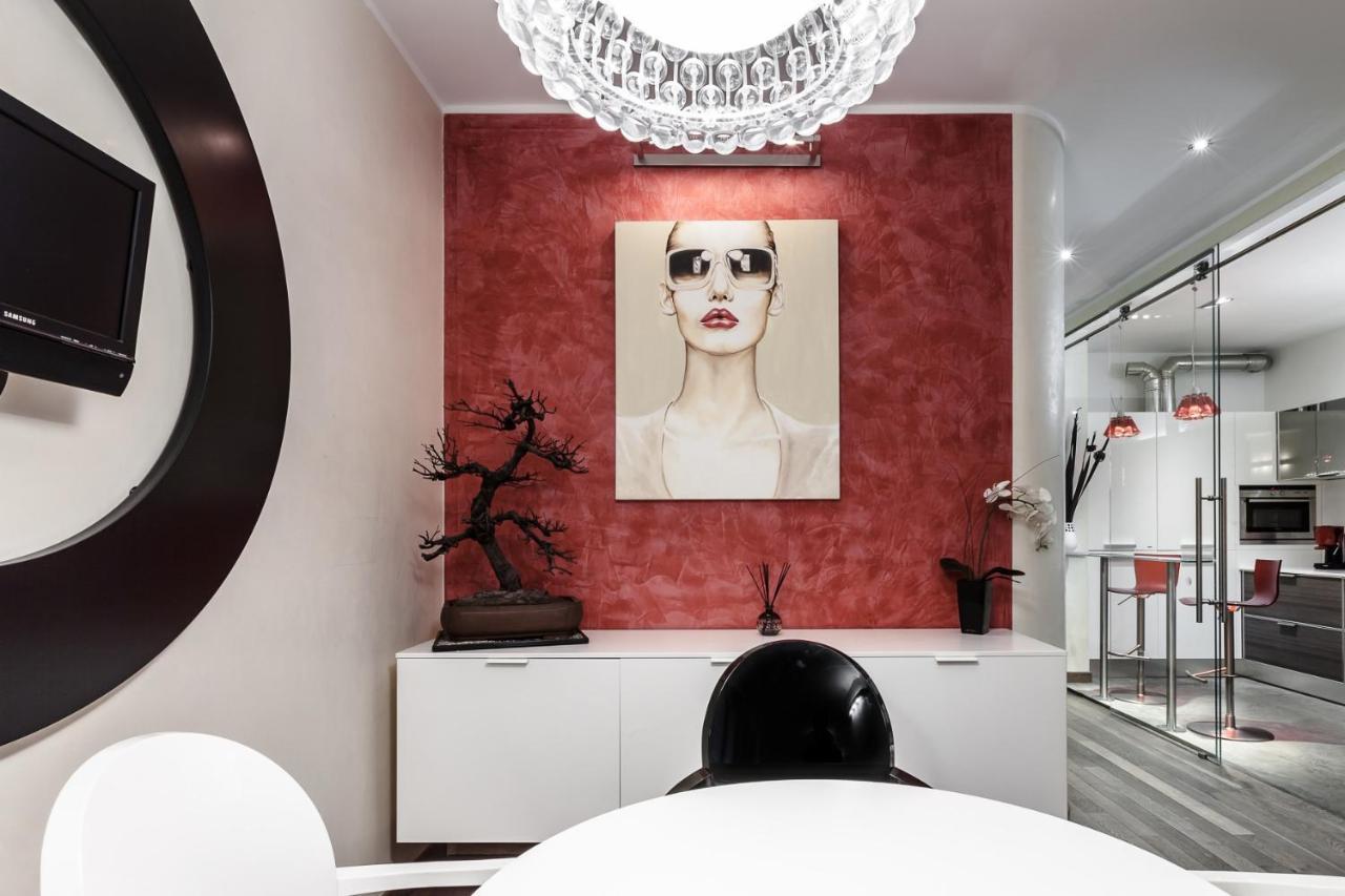 Apartment Stylish In Fashion District - Corso Venezia