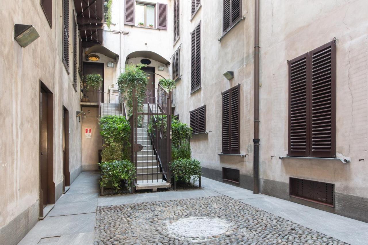 Apartment Stylish In Fashion District - Corso Venezia *