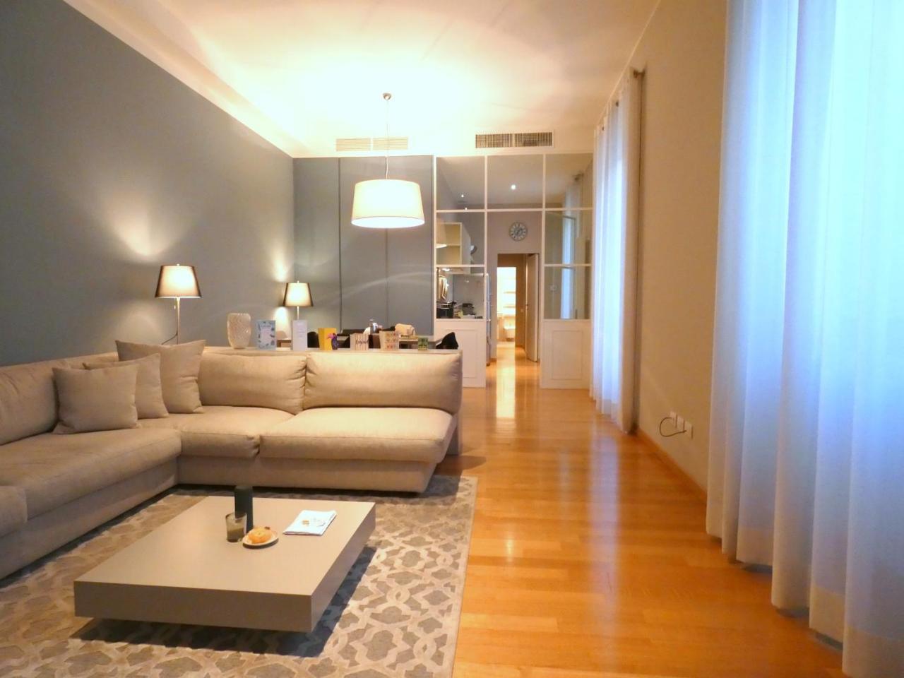 Heart Duomo Castello Apartment Mailand