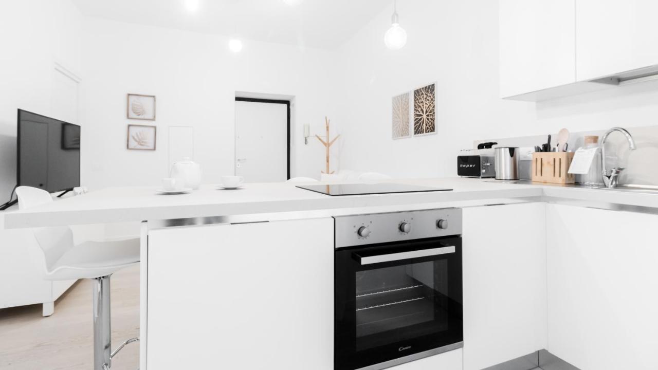 Apartment Italianway - Vincenzo Monti 36 Mailand