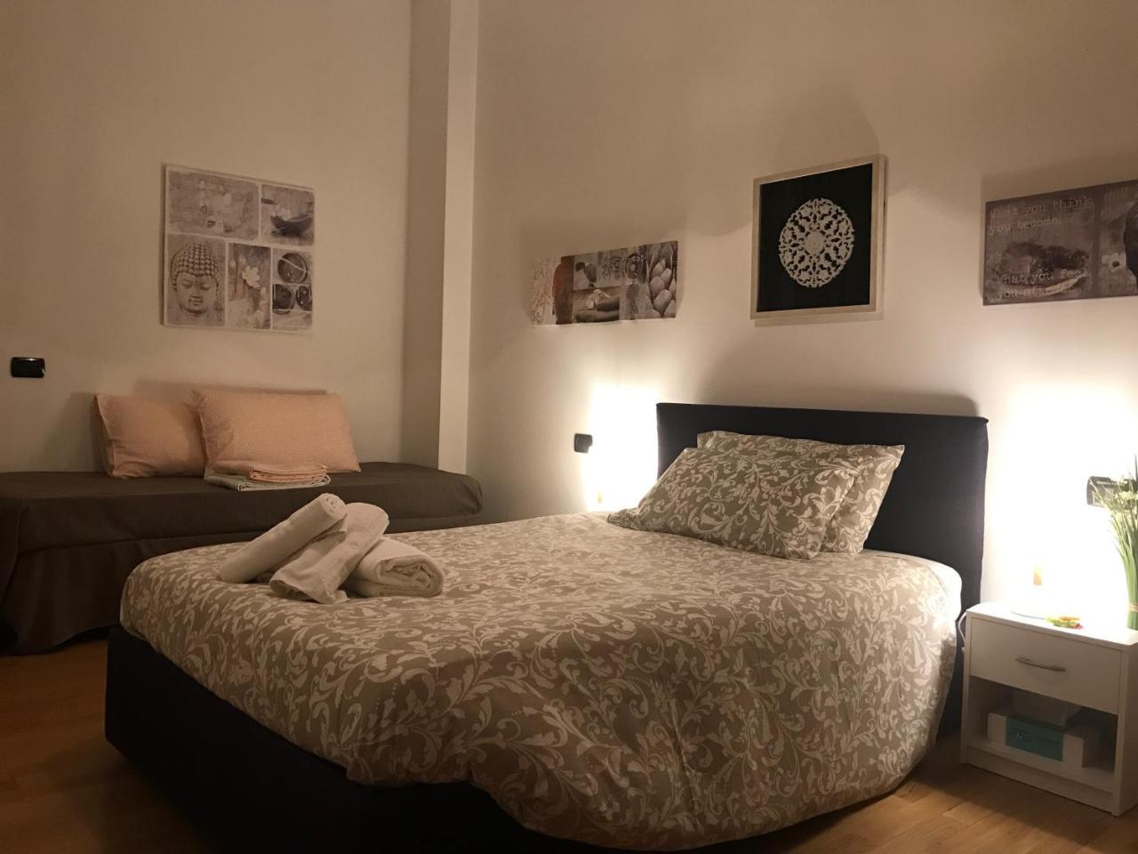 Apartamento Kibilu - Via Falcone - Centre - Duomo