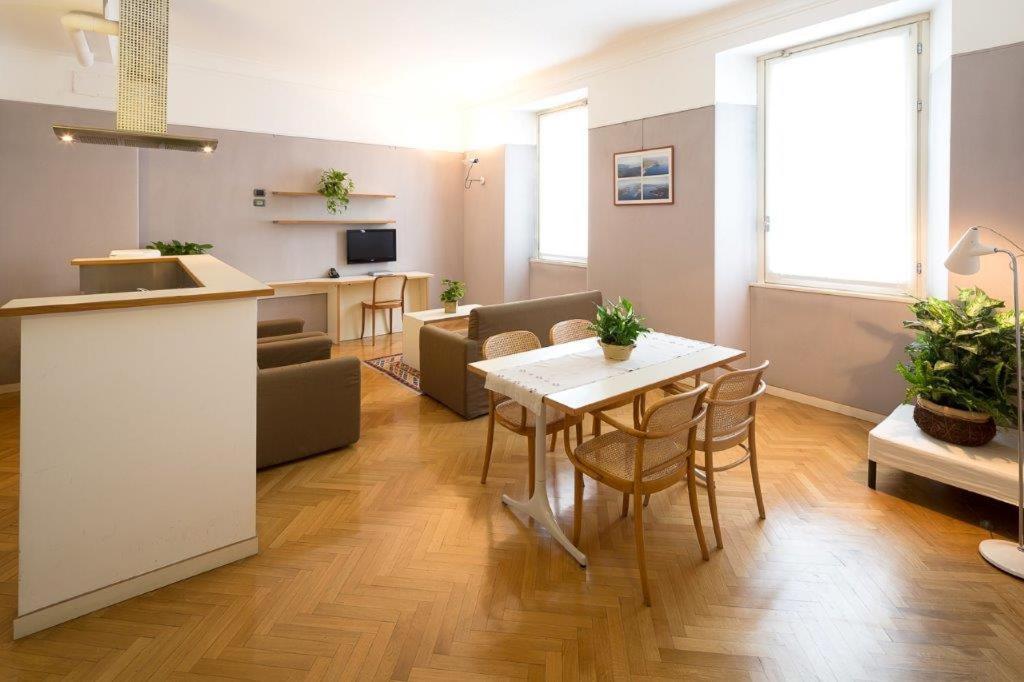 Apartamento Borgonuovo Uno Milão