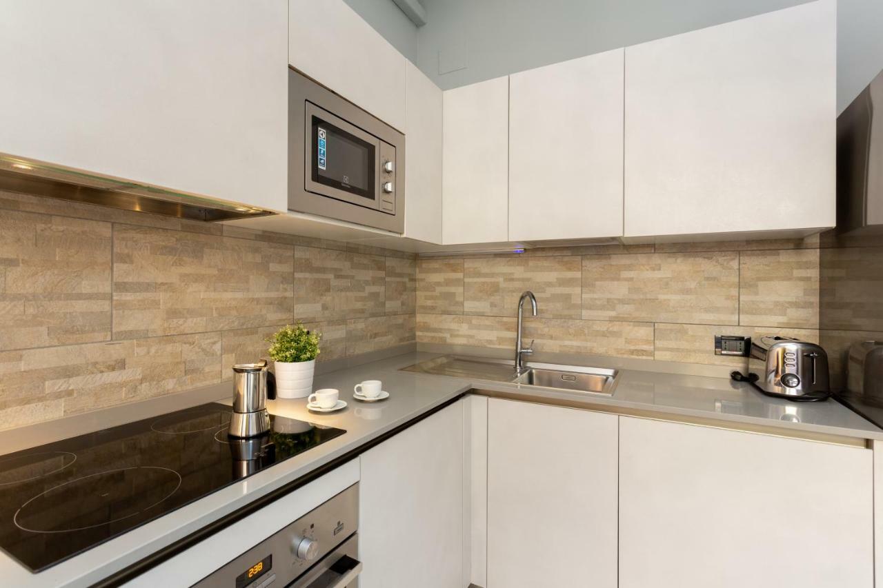 The Rent - Cozy Studio In Downtown Apartment Mailand