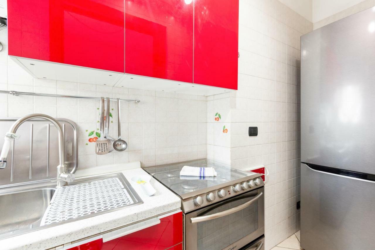 San Siro Stadium Garden Flat Mailand
