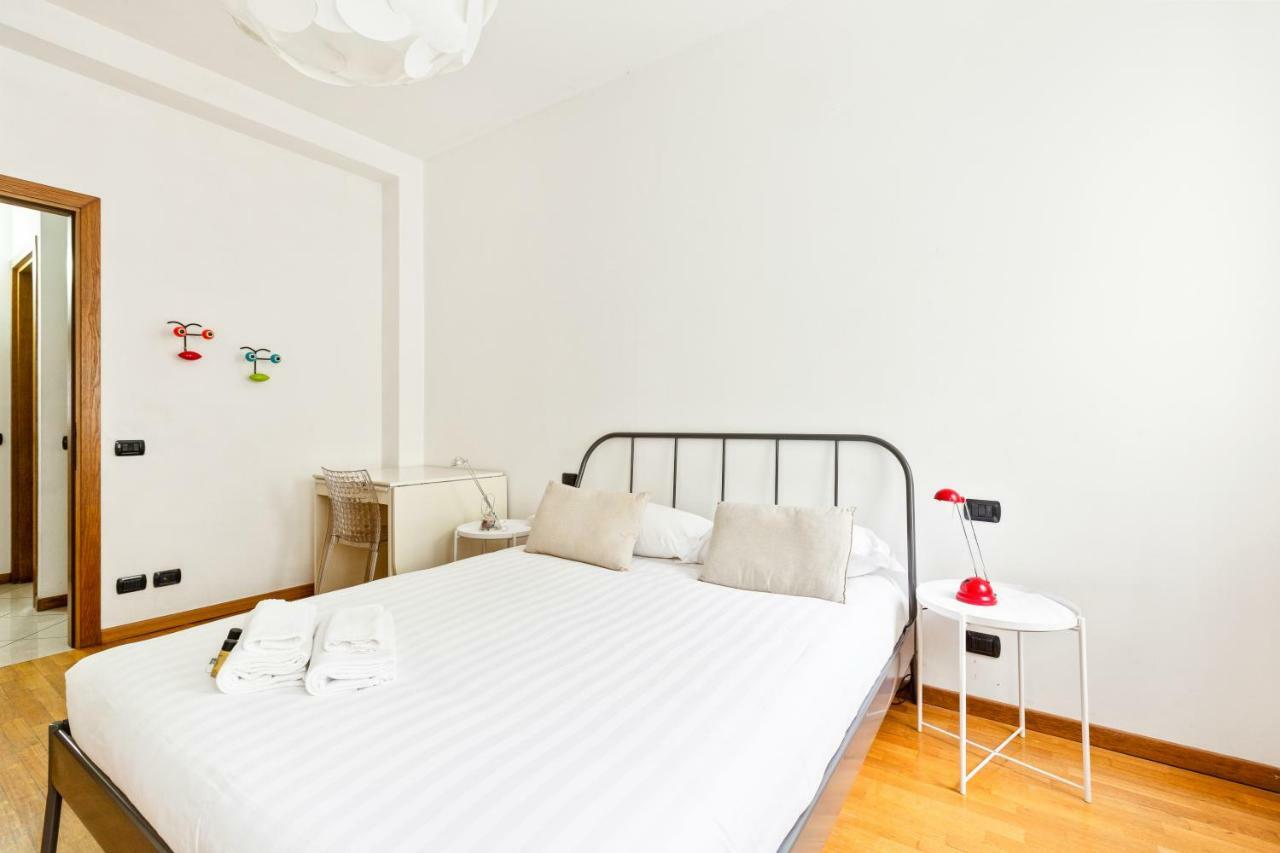 San Siro Stadium Garden Flat Mailand