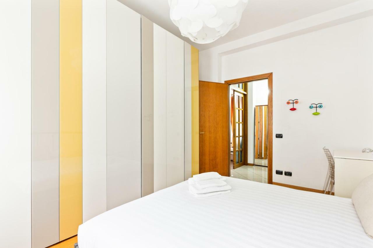 San Siro Stadium Garden Flat Apartment Mailand