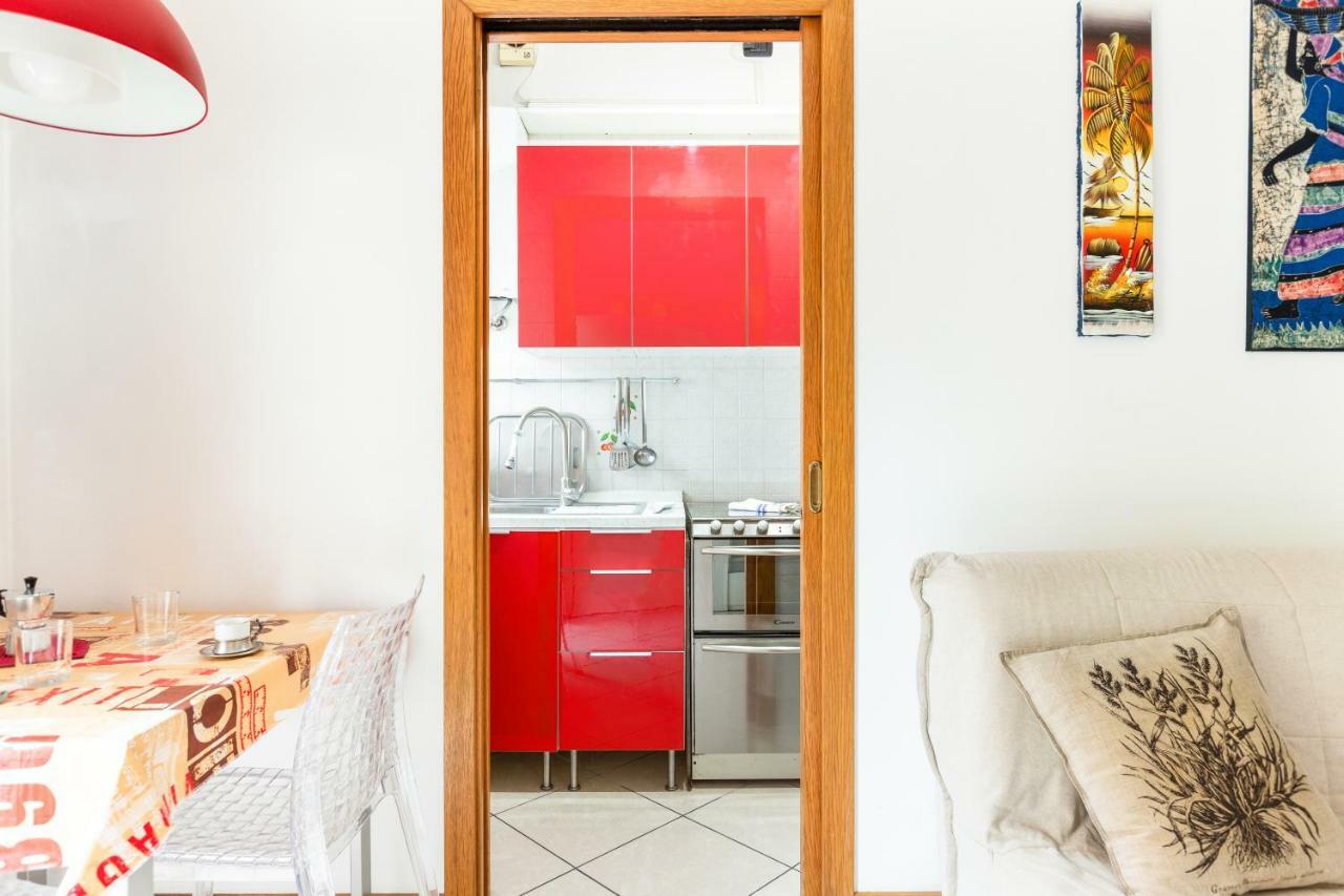 San Siro Stadium Garden Flat Apartment Mailand