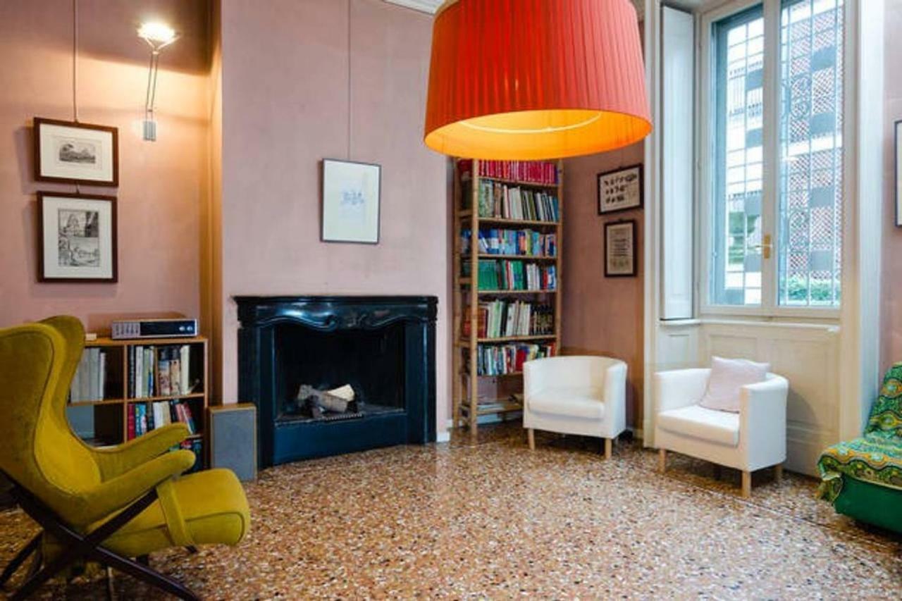 Hintown Charming Villa Mailand