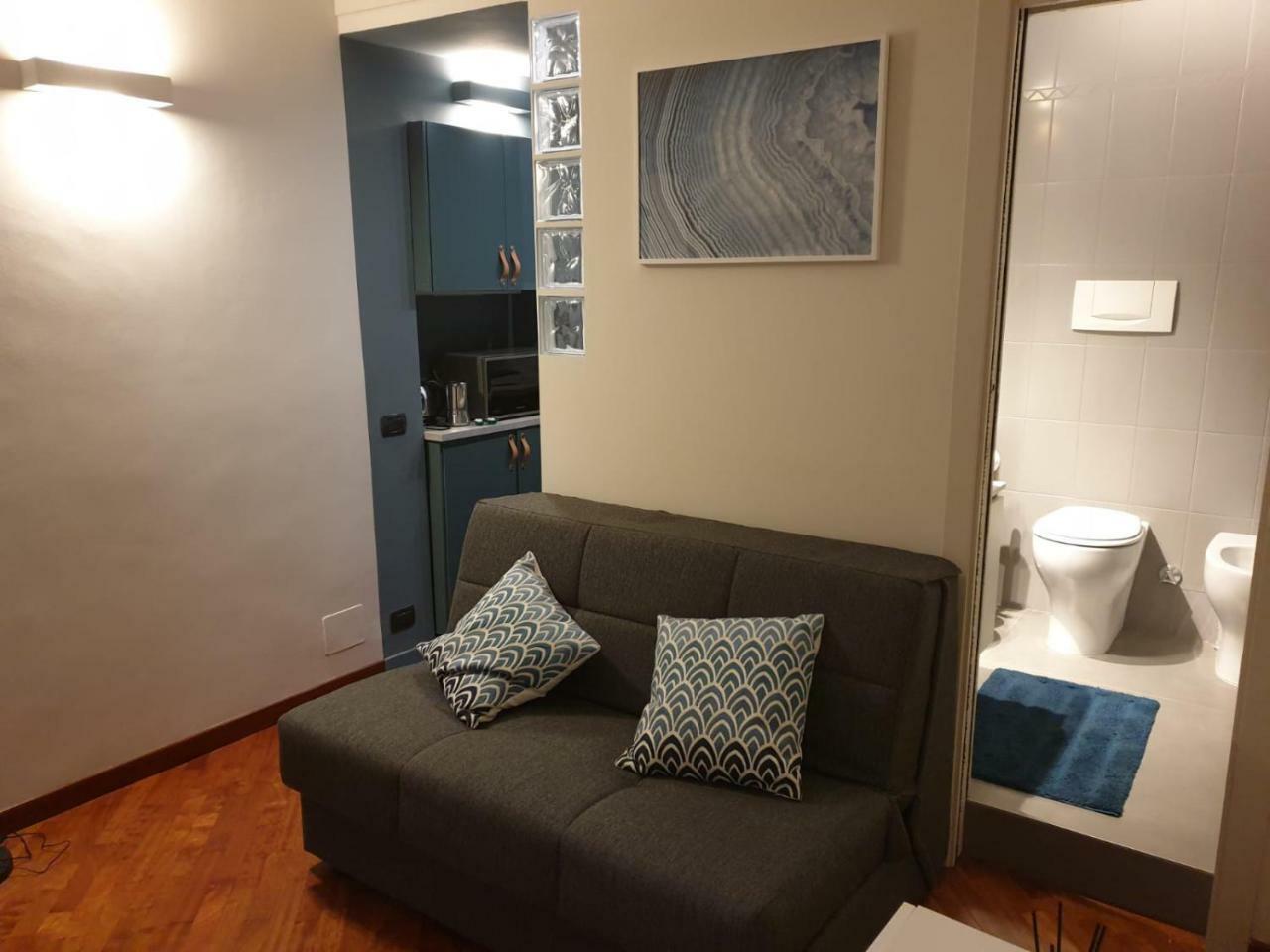 Apartamento Kibilu - Via Dell'unione - Centre - Duomo Milão