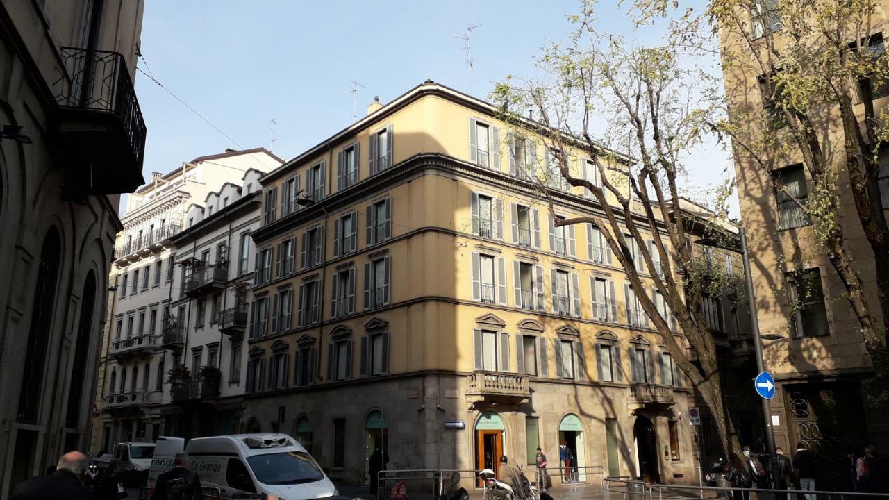 Apartamento Borgonuovo Uno Milão