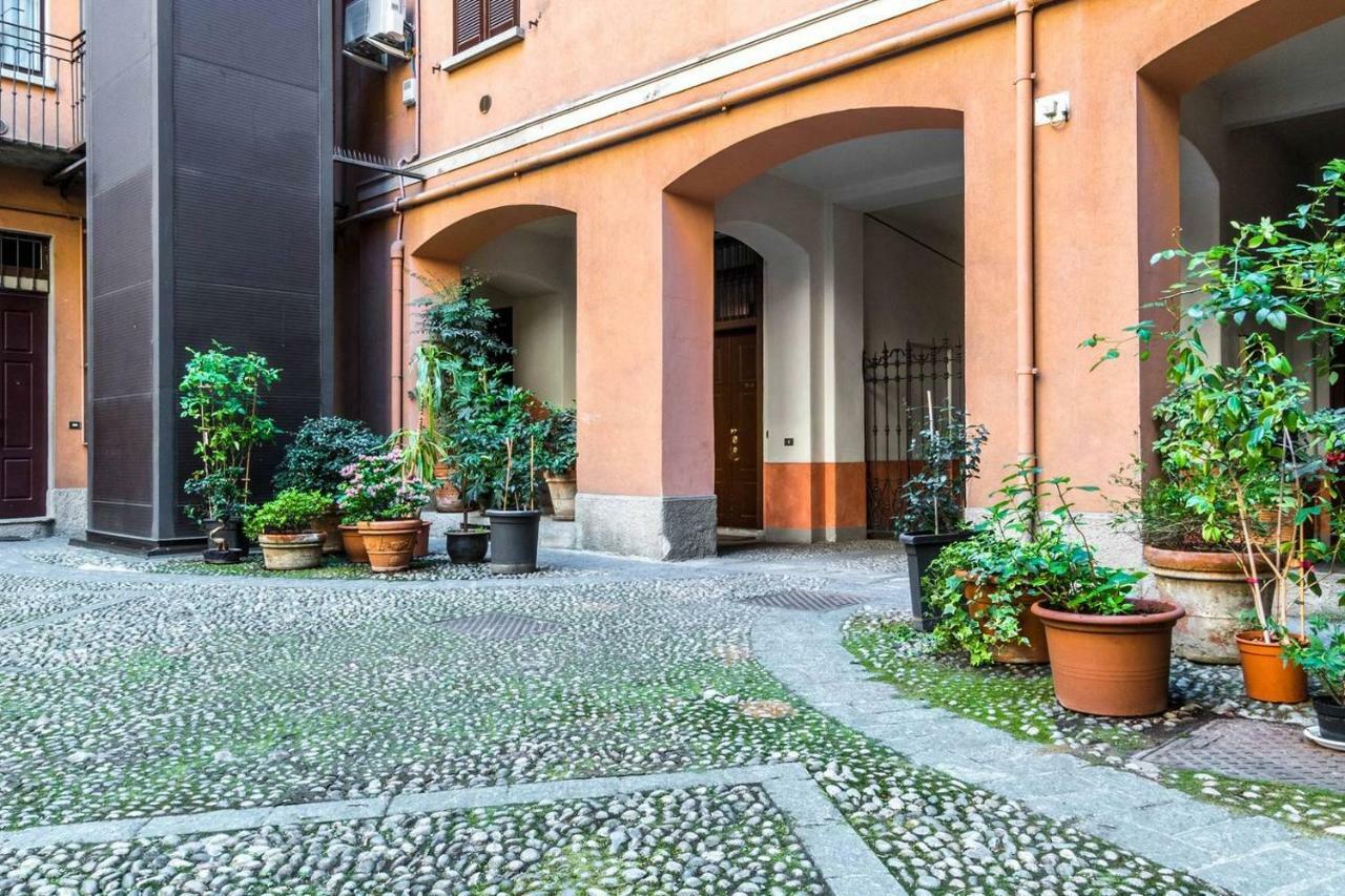 Apartamento Altido Colorful For 2 Close To Sforzesco Castle