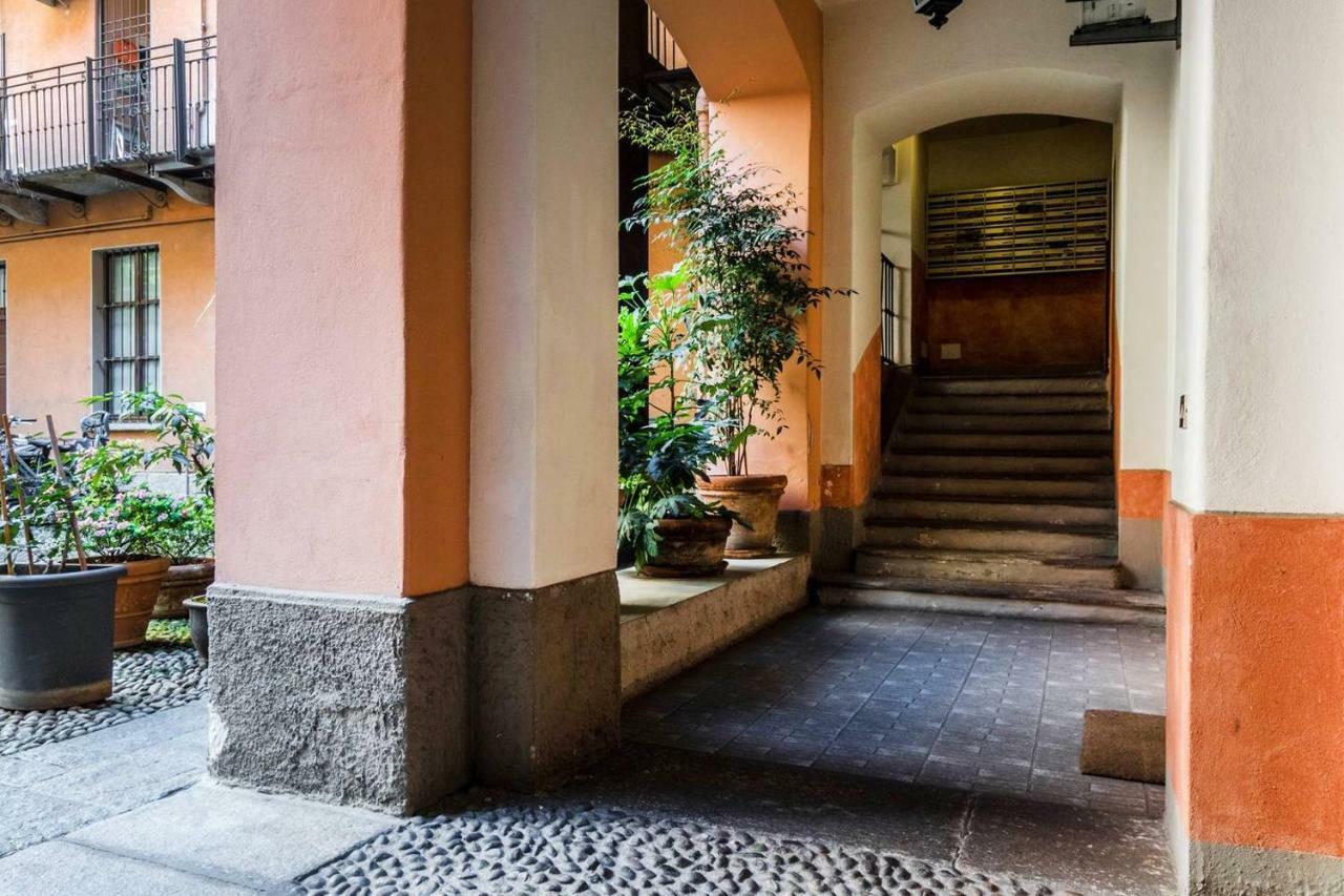 Apartamento Altido Colorful For 2 Close To Sforzesco Castle Milão