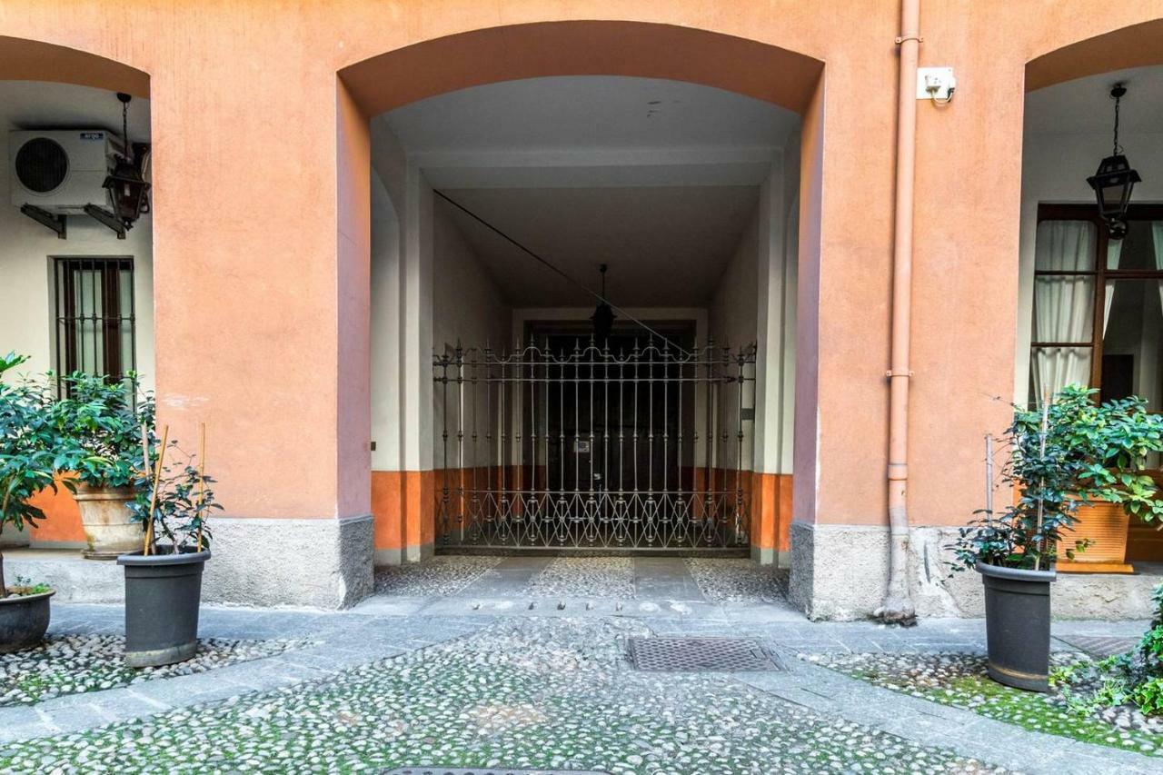 Altido Colorful For 2 Close To Sforzesco Castle Apartamento *
