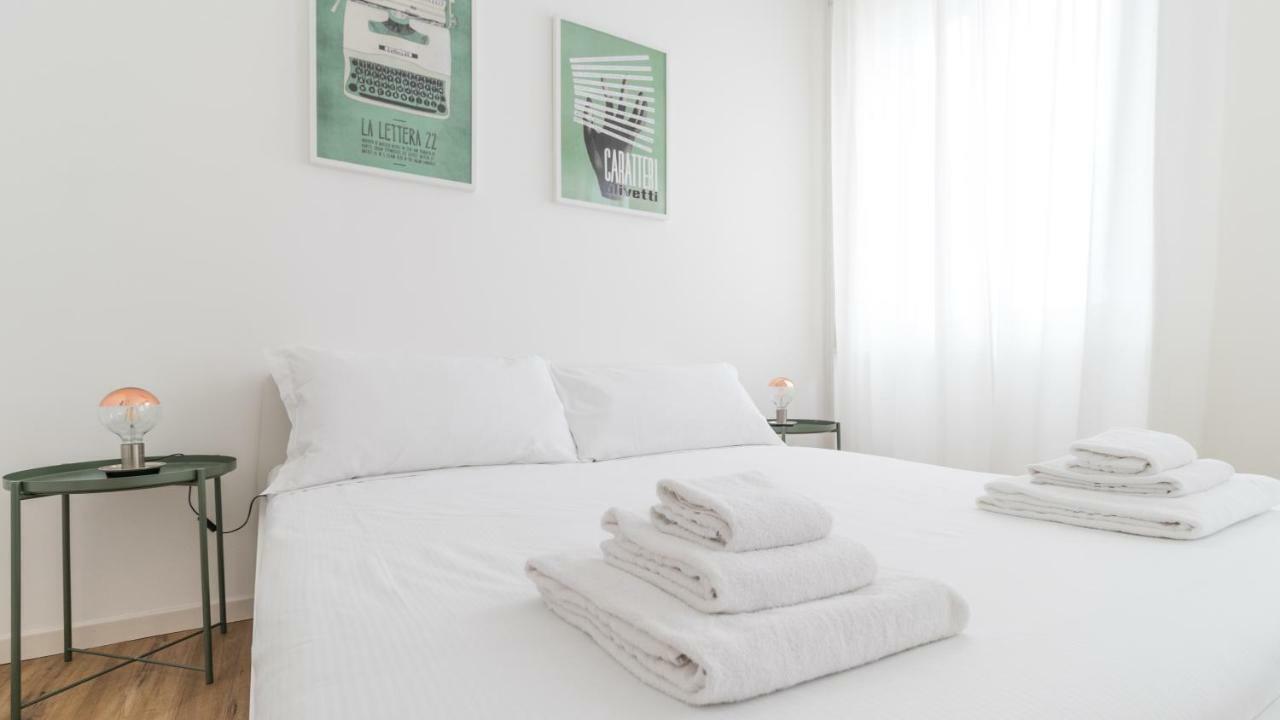 Italianway - De Cristoforis 12 Flat Mailand