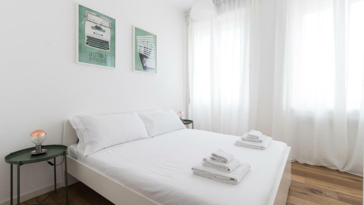 Italianway - De Cristoforis 12 Flat Mailand
