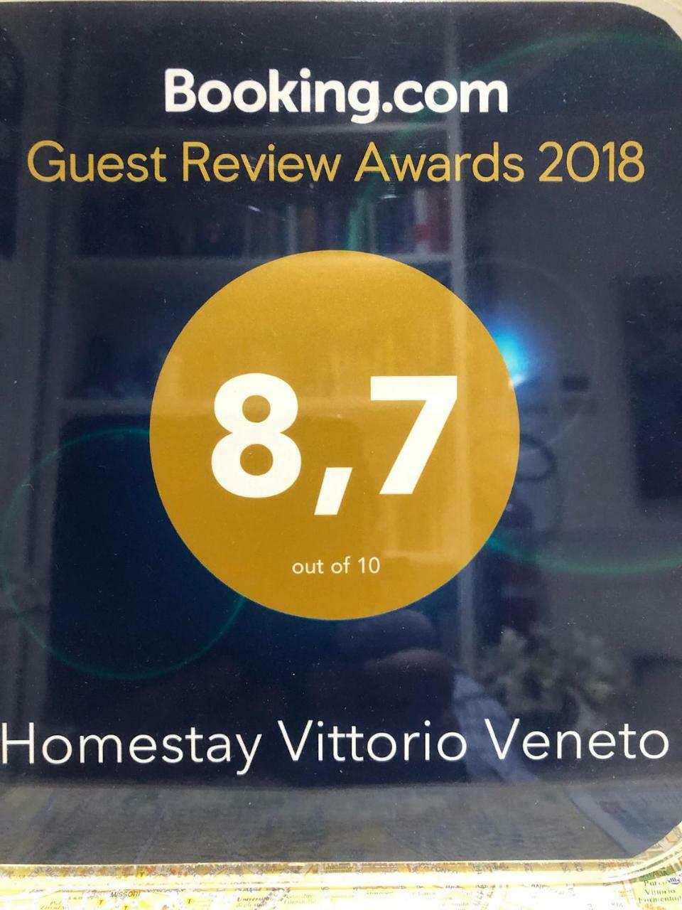 Homestay Vittorio Veneto Casa de hóspedes