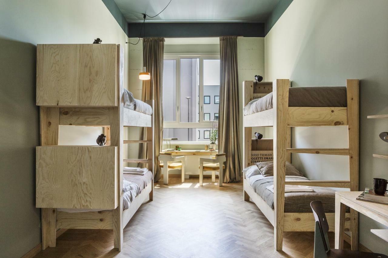 Hostel Casabase Mailand