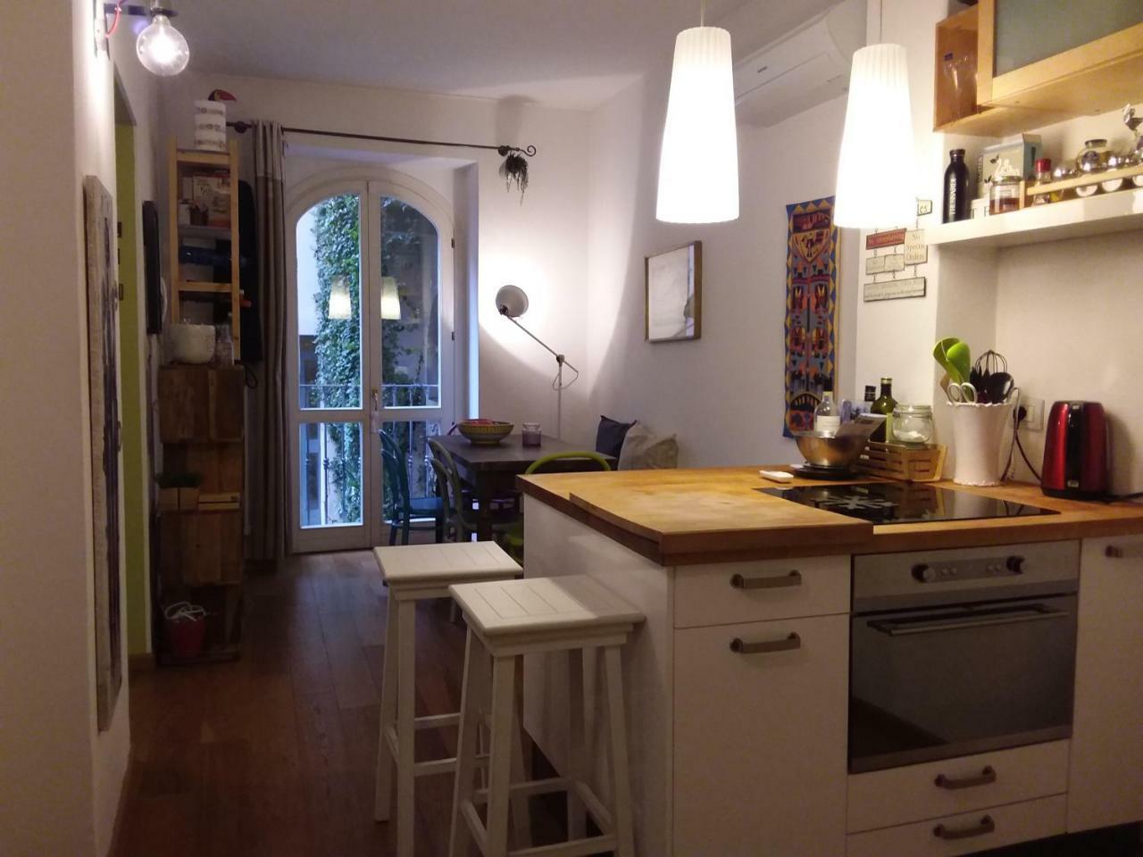 Darsena Cozy Flat Apartment Milan