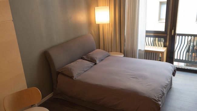 The Duomo & Hotel Mailand