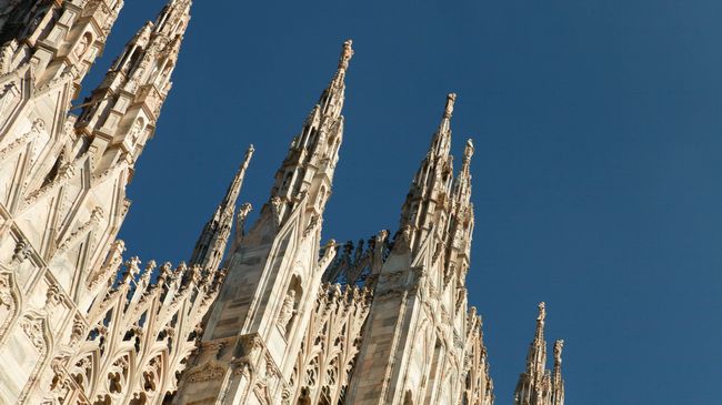 The Duomo & * Mailand