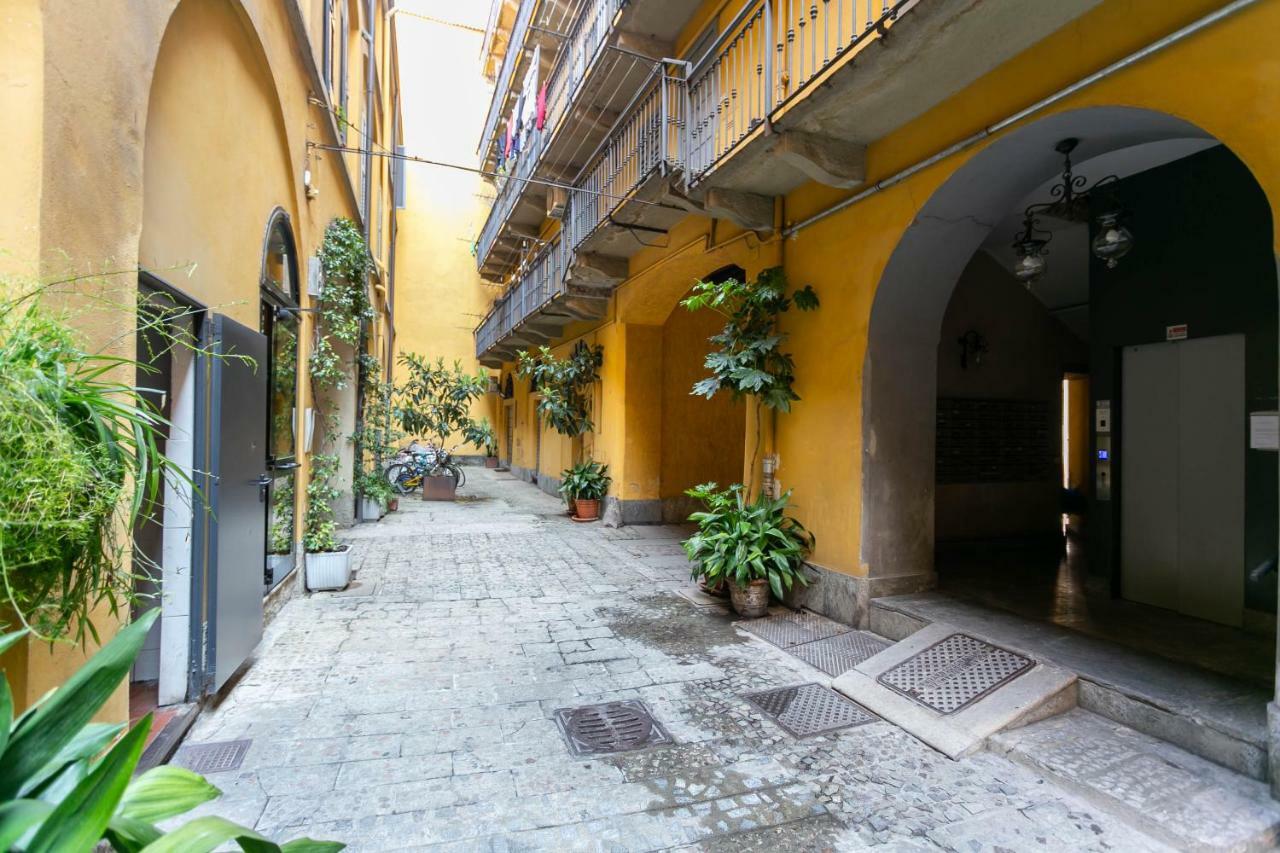 Darsena Apartment