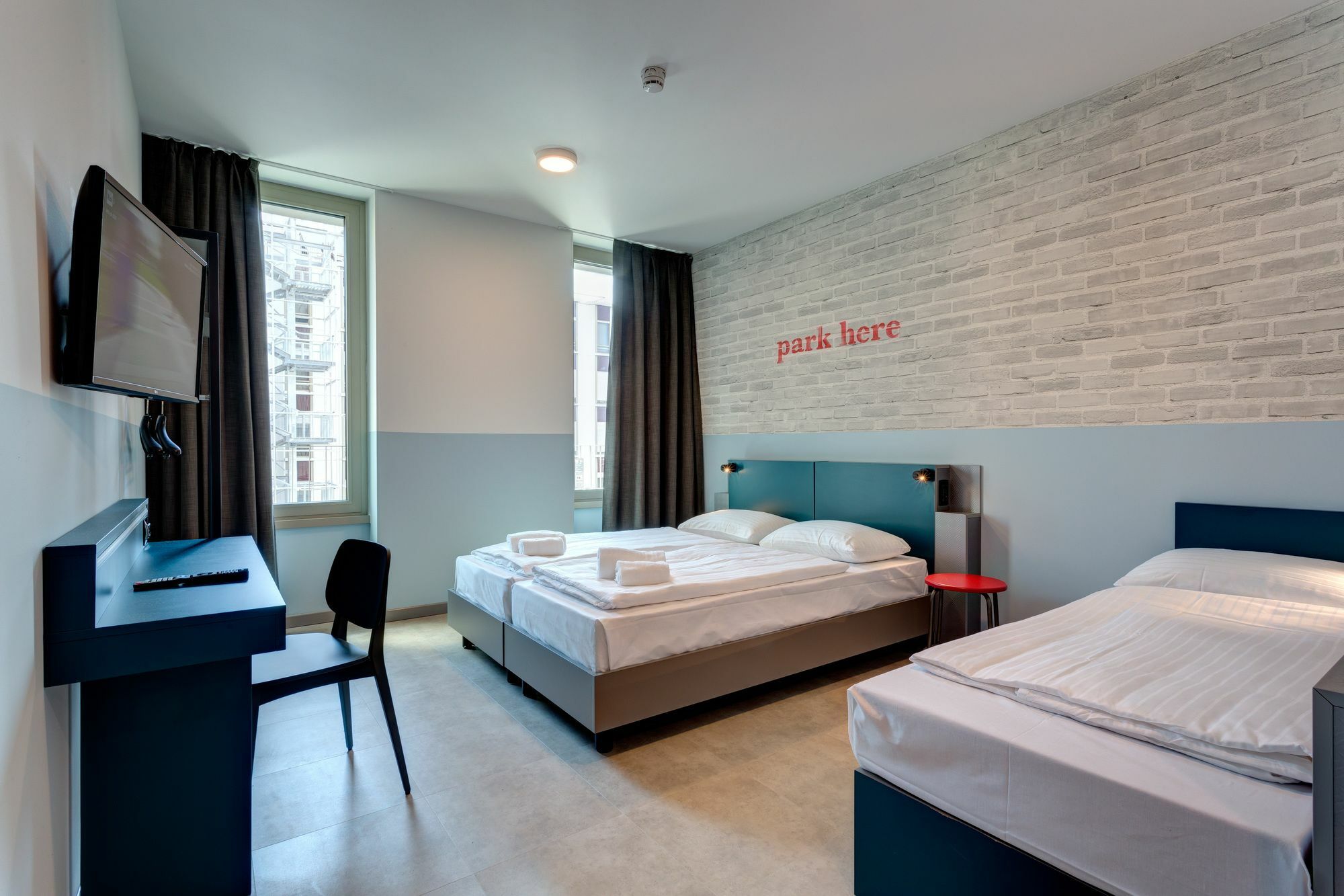 Hostel Meininger Lambrate Mailand