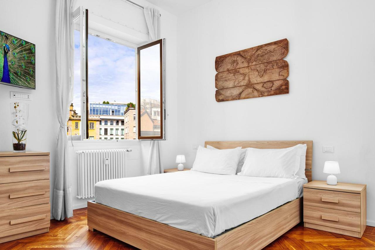 Exclusive 3 Bedrooms Near Duomo Apartment Mailand