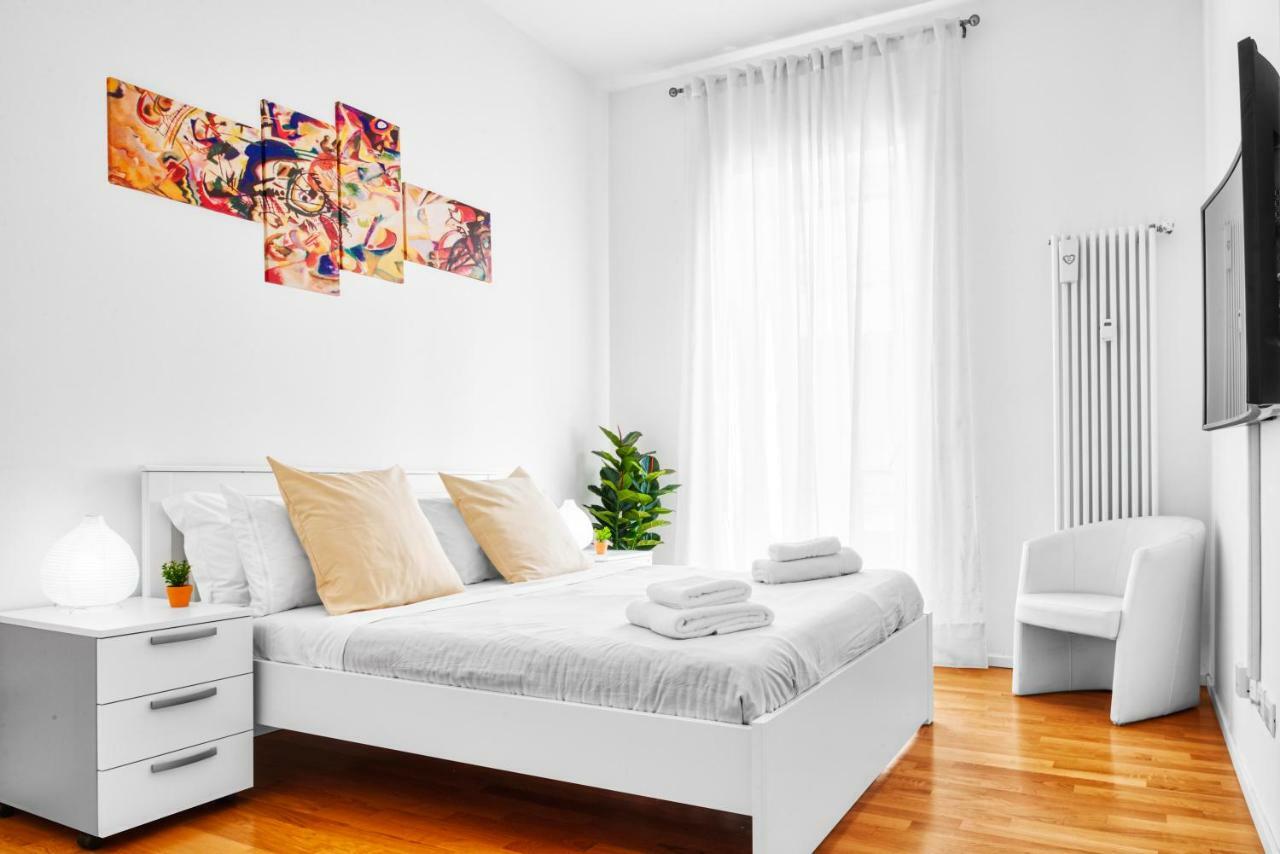 Apartment Exclusive 3 Bedrooms Near Duomo Mailand