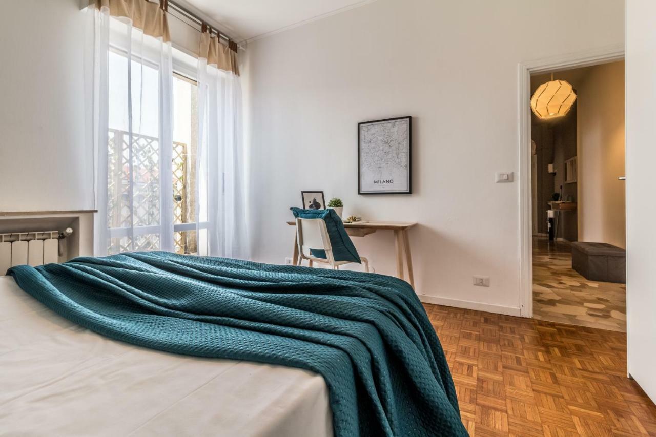 Joivy Modern 1-bed Flat With Balcony In Portello