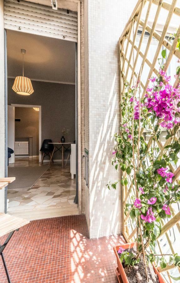 Joivy Modern 1-bed Flat With Balcony In Portello Milão