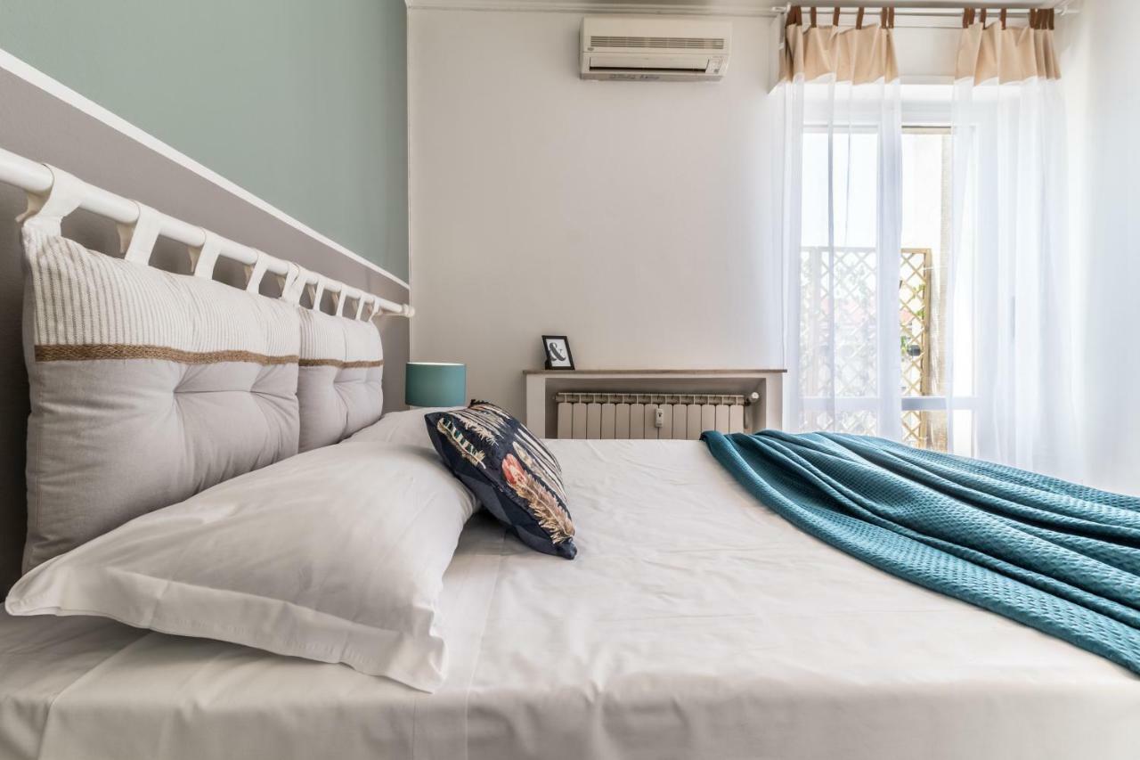 Joivy Modern 1-bed Flat With Balcony In Portello *