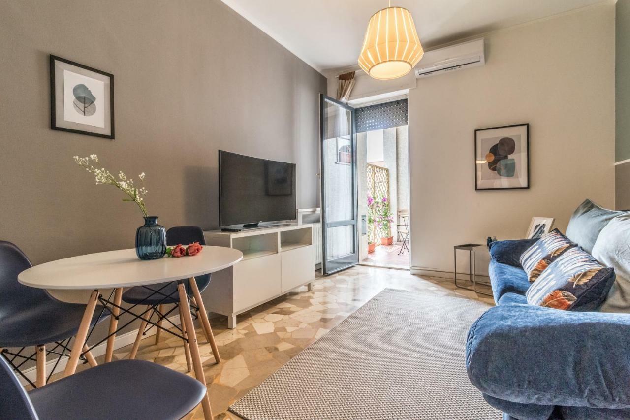 Joivy Modern 1-bed Flat With Balcony In Portello Milão