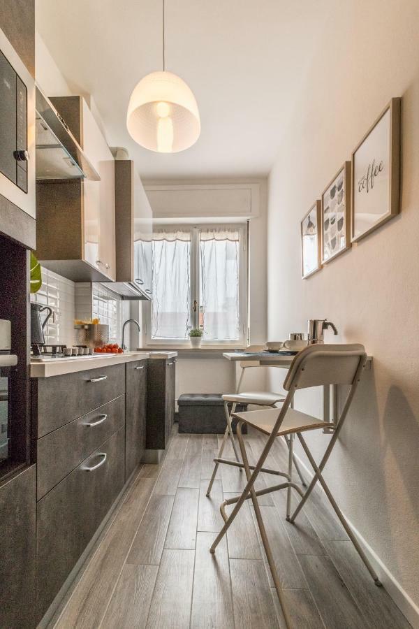 Apartamento Joivy Modern 1-bed Flat With Balcony In Portello