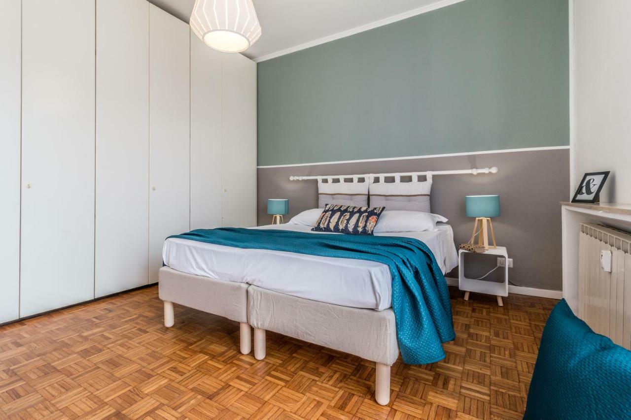 Apartamento Joivy Modern 1-bed Flat With Balcony In Portello
