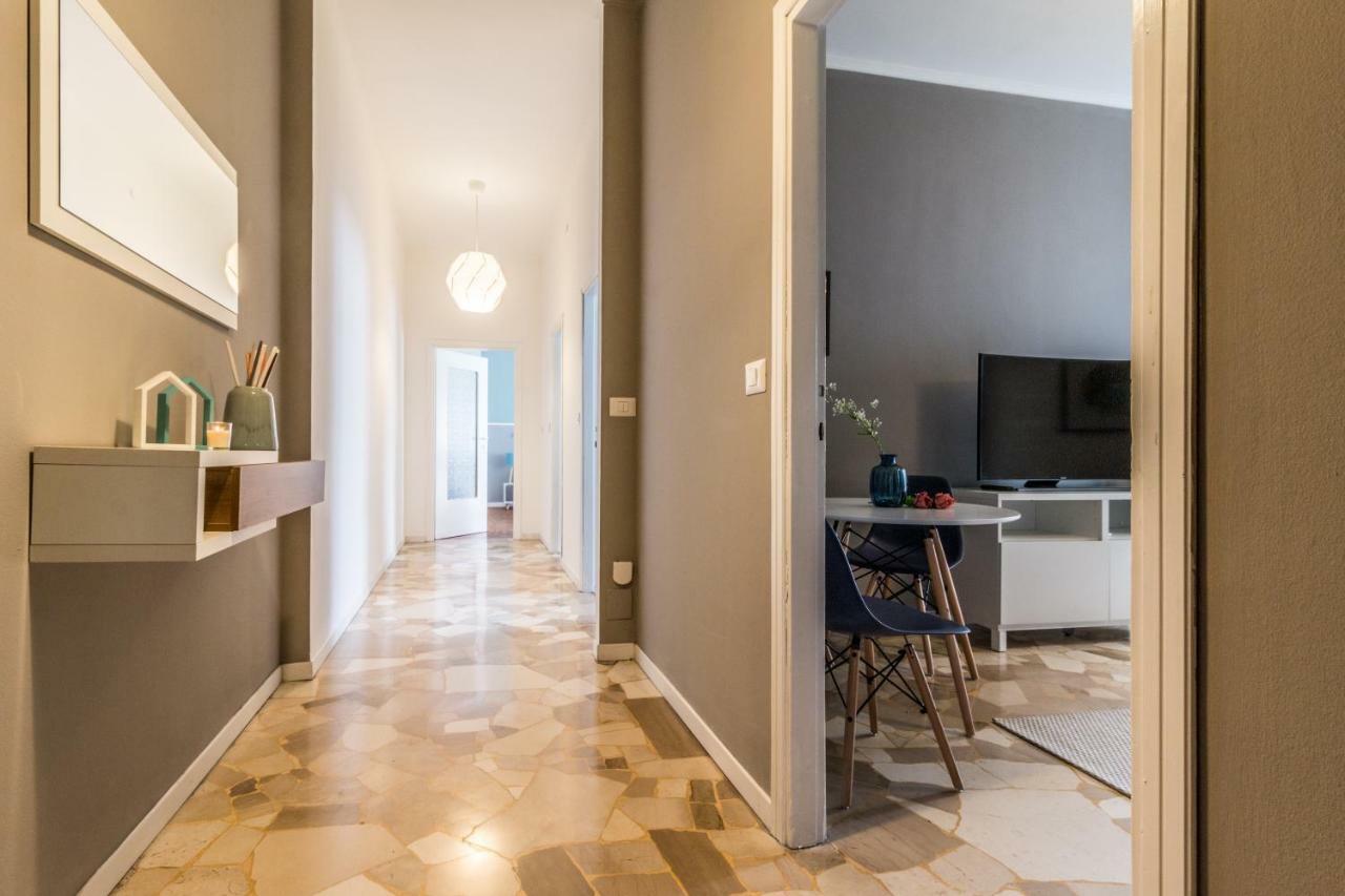 Apartamento Joivy Modern 1-bed Flat With Balcony In Portello *