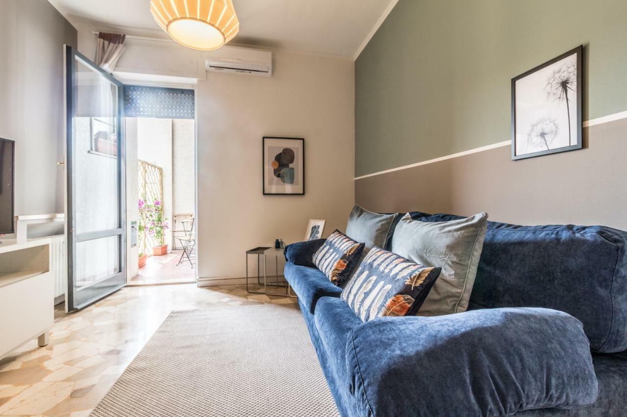 Joivy Modern 1-bed Flat With Balcony In Portello * Milão