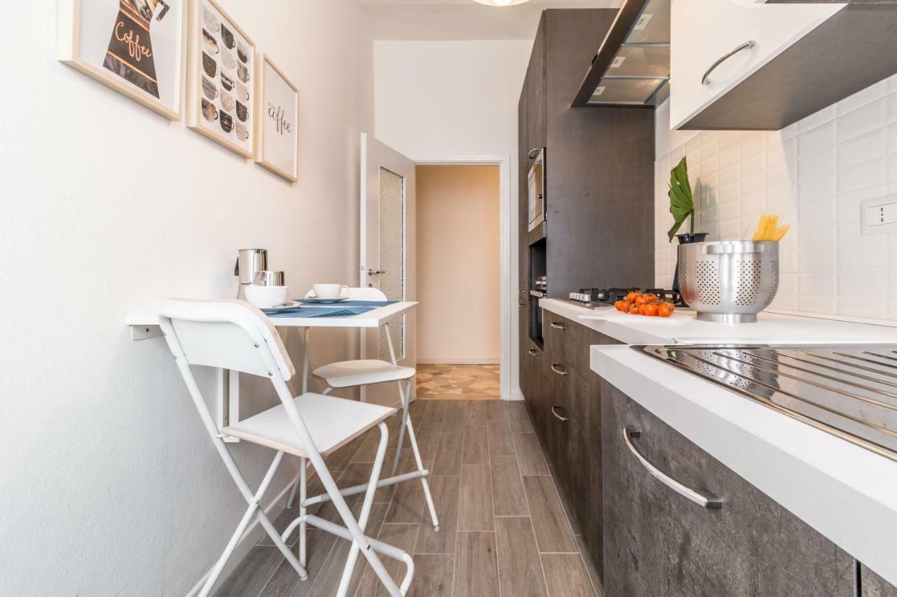Apartamento Joivy Modern 1-bed Flat With Balcony In Portello *