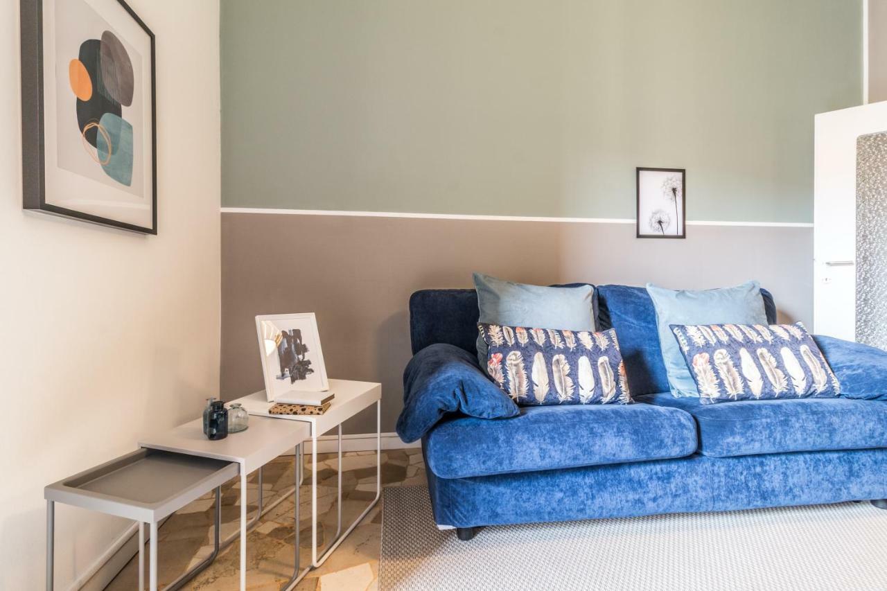 Joivy Modern 1-bed Flat With Balcony In Portello Milão