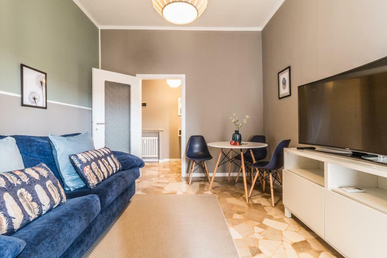 Joivy Modern 1-bed Flat With Balcony In Portello Milão