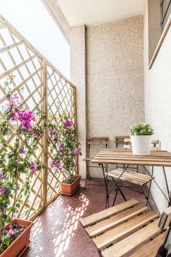 Joivy Modern 1-bed Flat With Balcony In Portello Apartamento *