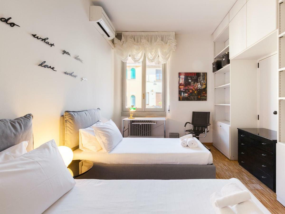Easyhomes - Corso Vercelli Apartamento *