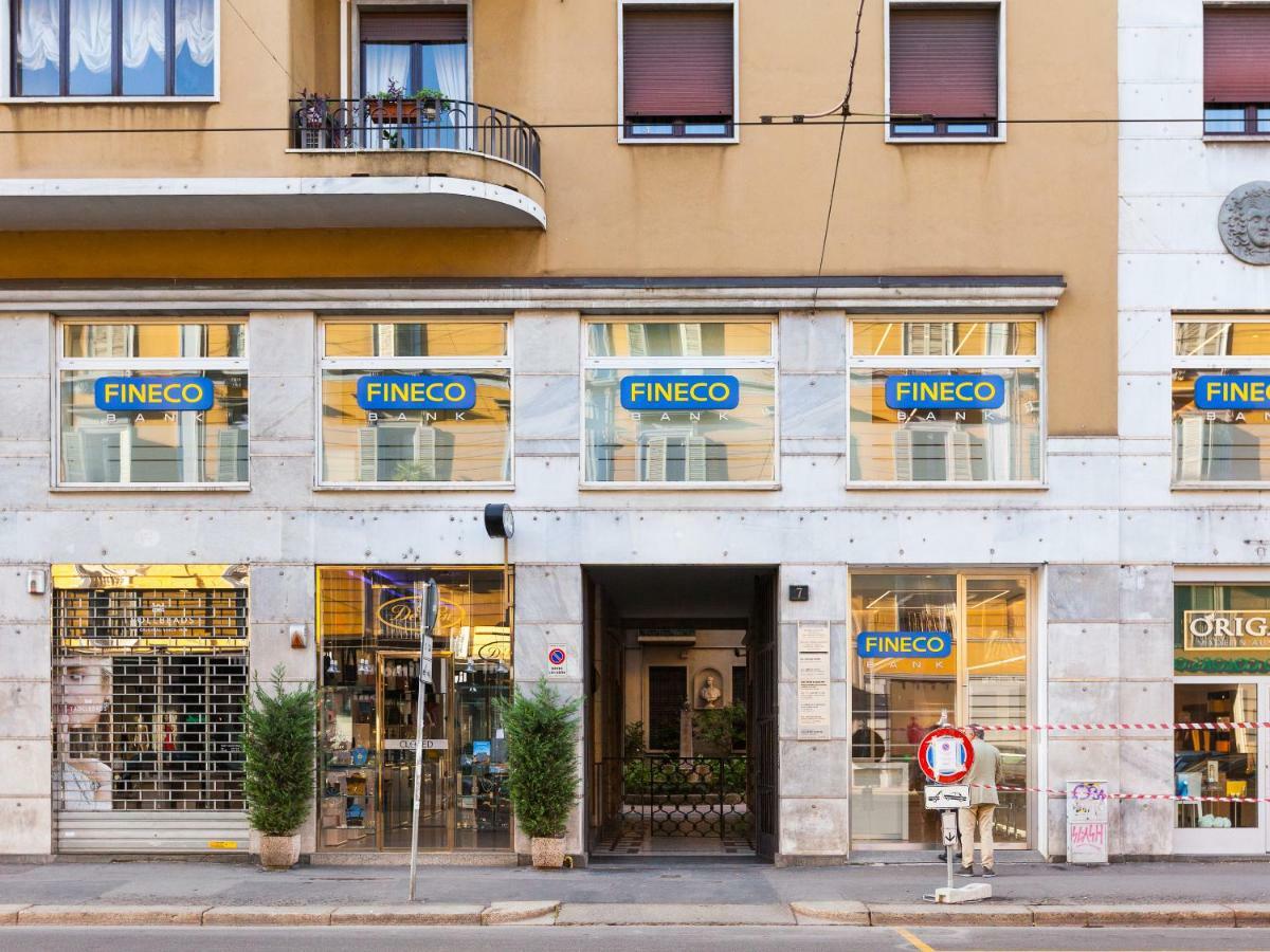 Easyhomes - Corso Vercelli Apartamento *