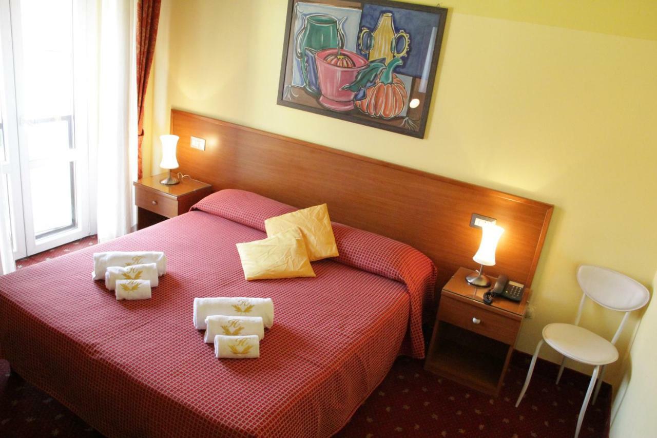 Lugano Hotel Mailand