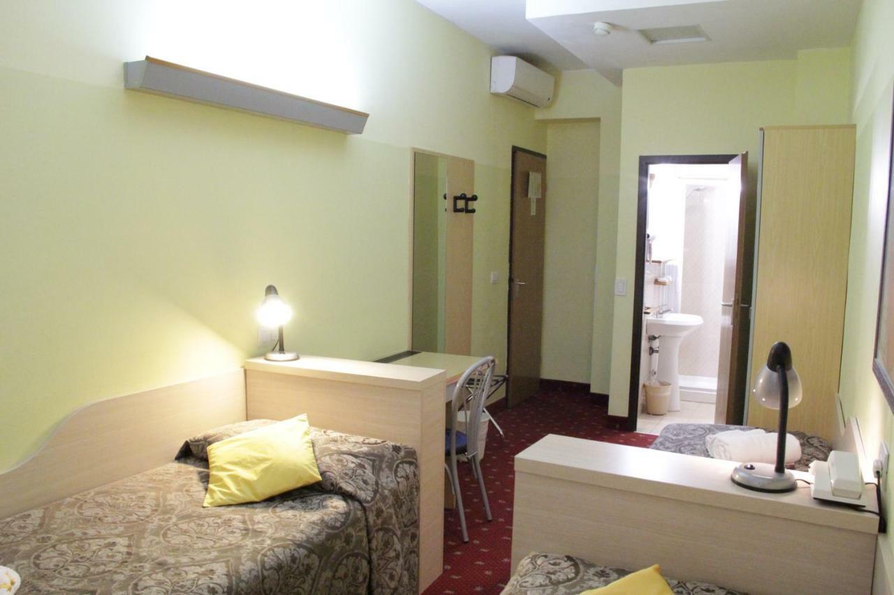 Hotel Lugano Mailand