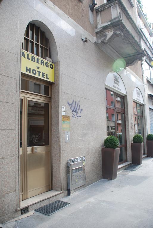 Hotel Verona Milan
