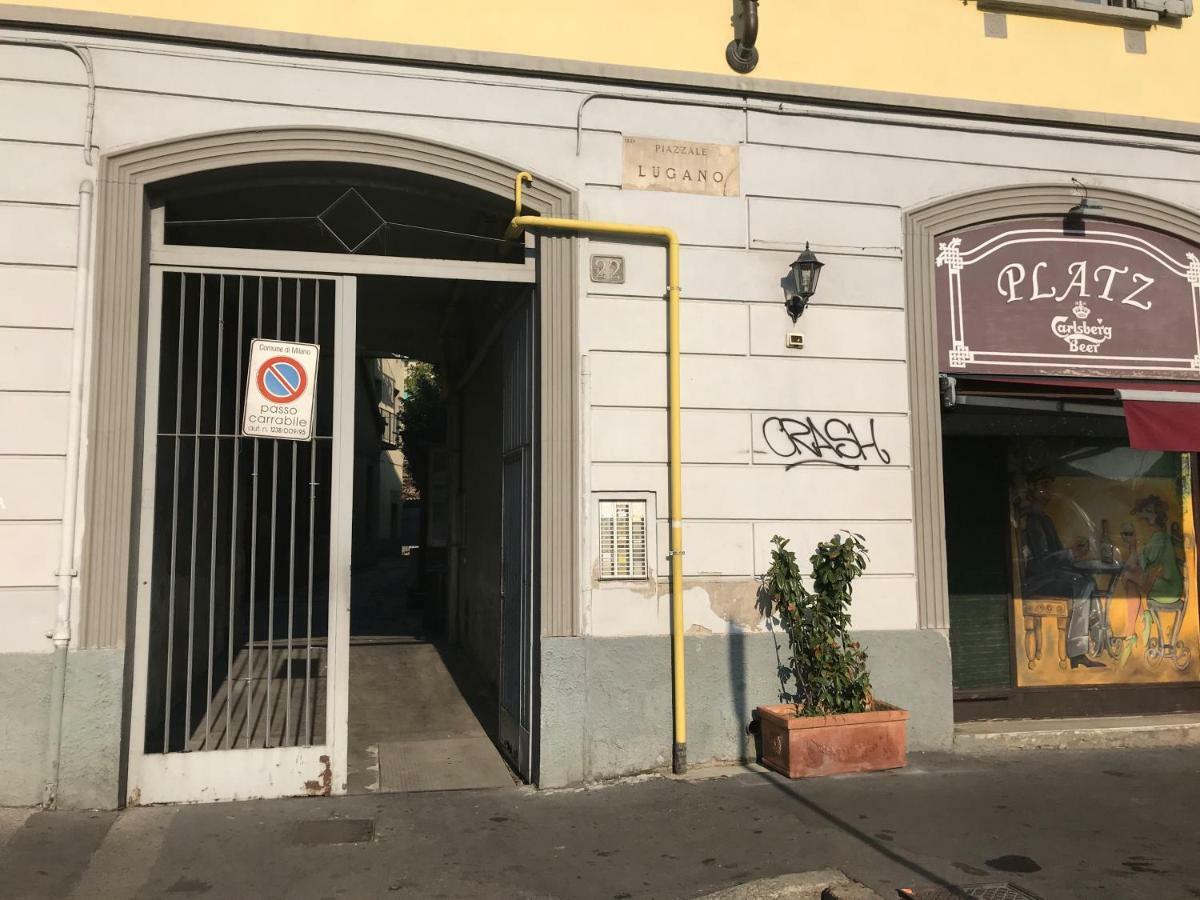 Piazzale Lugano
